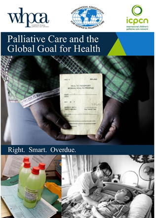 Bericht: Palliative Care soll ein globales Gesundheitsziel der UN werden