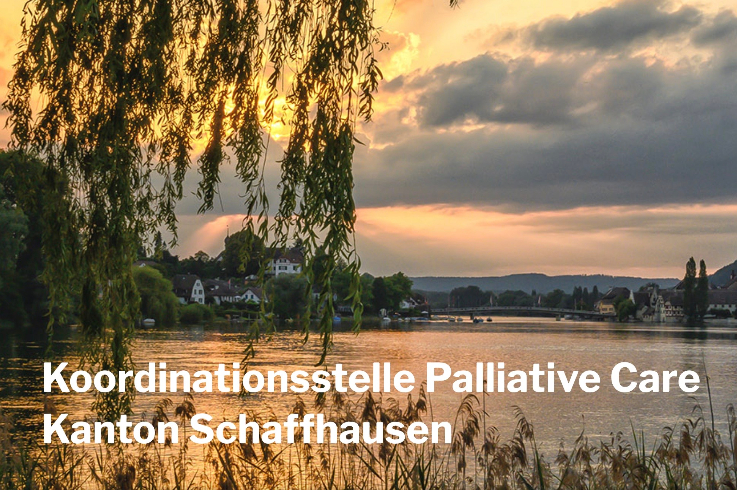 Palliative-Care-Verträge in Schaffhausen unterschrieben