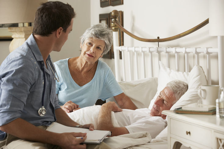 Grundsätzlich gut: Palliative Care in Spitex-Organisationen