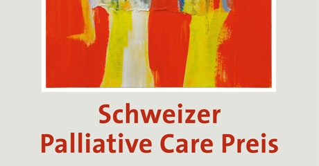 Schweizer Palliative Care Preis 2014 geht an Dr. med. Daniel Büche