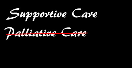Braucht «Palliative Care» einen neuen Namen?