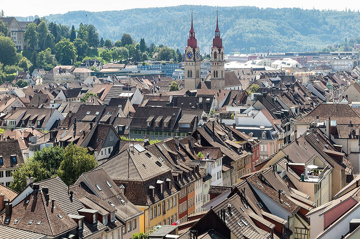 Stadt Winterthur kooperiert mit palliaviva