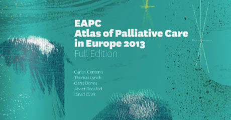 Soeben erschienen: Europäischer Atlas der Palliativpflege als Schlüsselinstrument für Politik und Praxis