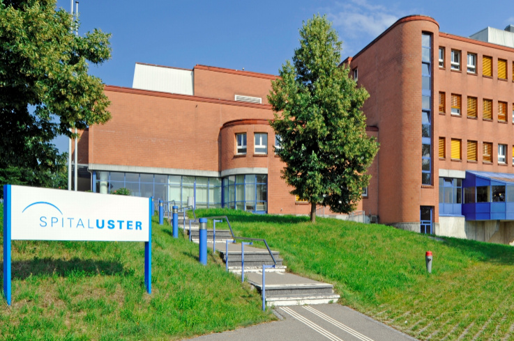 Spital Uster eröffnet neu eine Palliativstation
